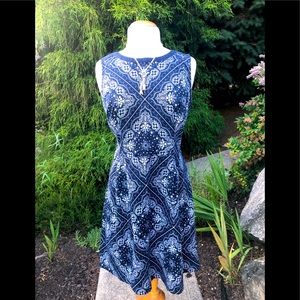 Tommy Hilfiger Paisley Dress